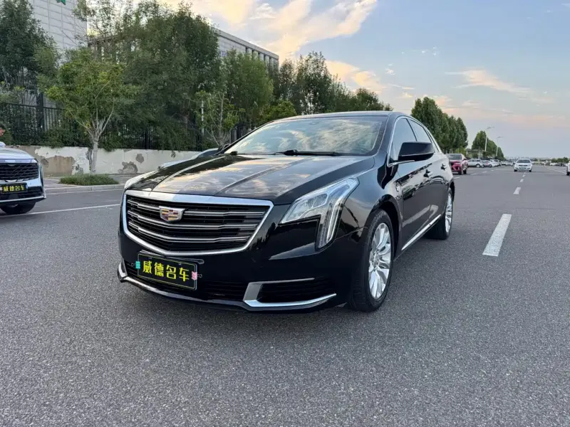 Cadillac XTS, 2019