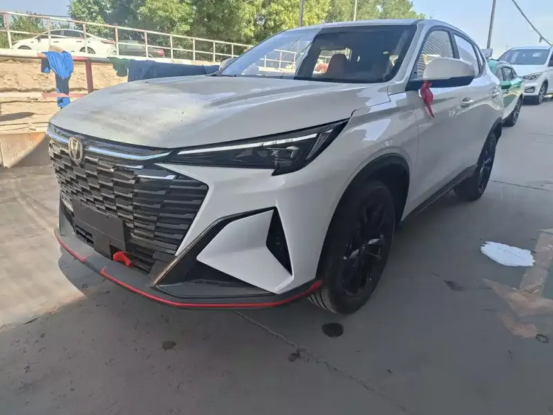 Changan X5 PLUS, 2026
