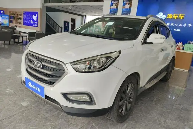 Hyundai ix35, 2013
