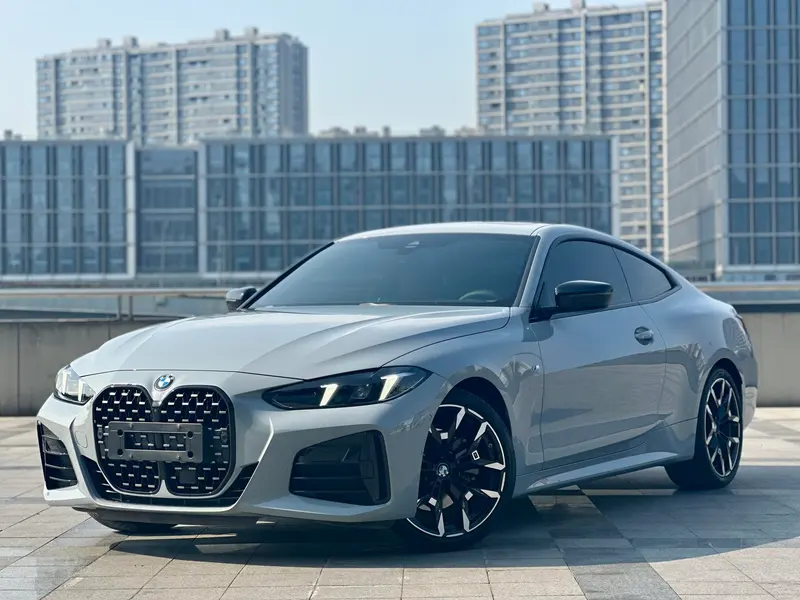 BMW 4-Series, 2024