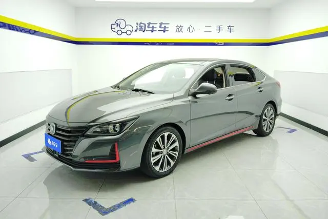Changan Ruicheng CC Blue Edition 1.5T DCT Premium Version, 2021 — фото 1