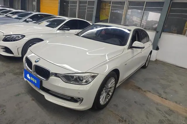 BMW 3-Series, 2013
