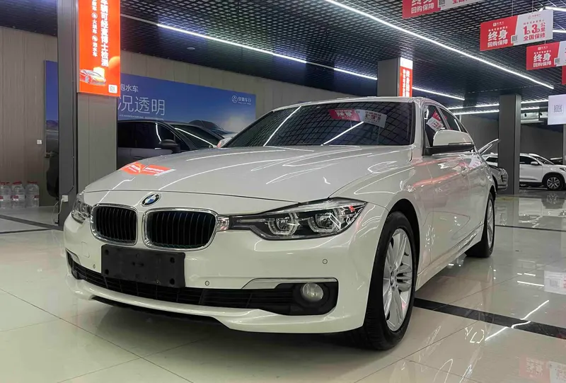 BMW 3-Series, 2017