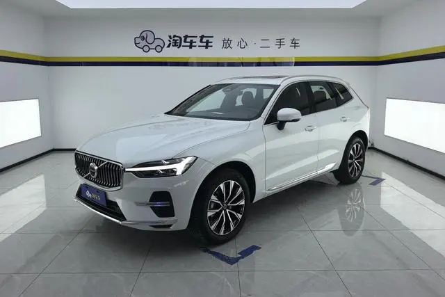 Volvo XC60, 2025