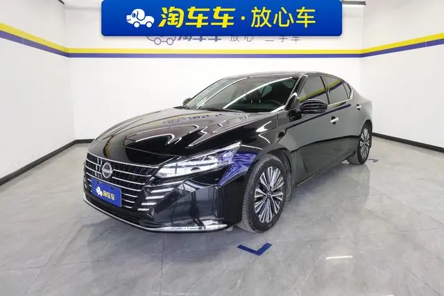 Nissan Teana, 2022