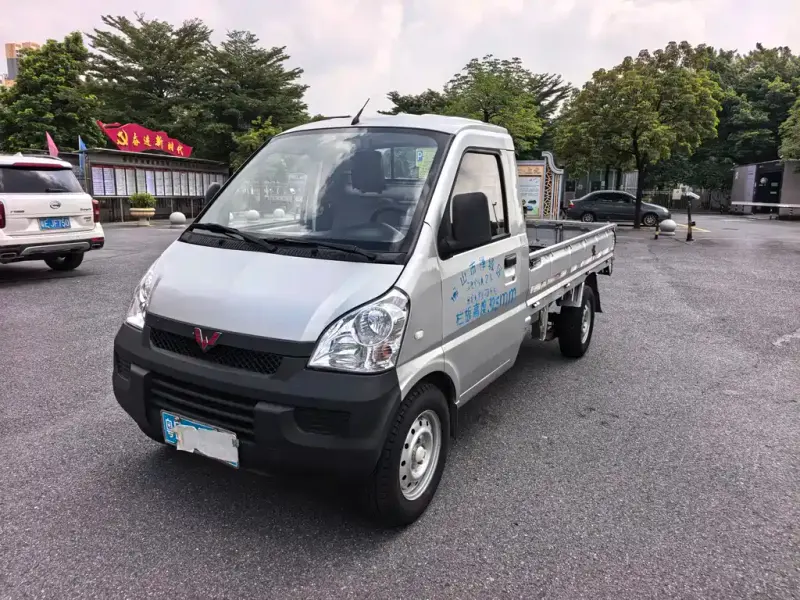 Wuling Rongguang Mini Truck, 2016