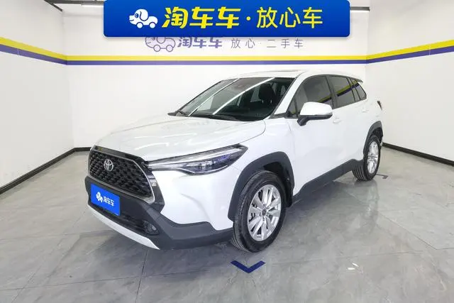 Toyota Corolla Cross, 2022