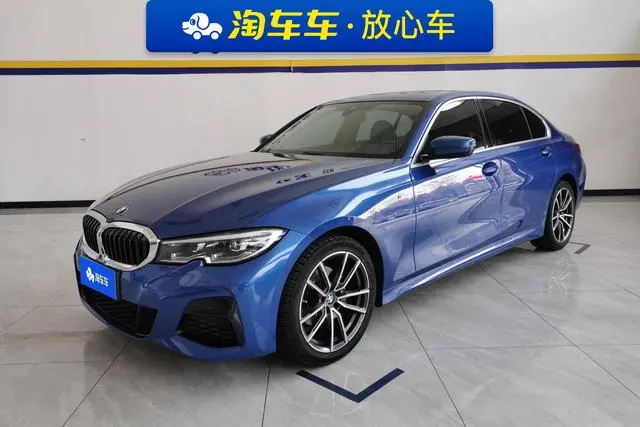 BMW 3-Series, 2020