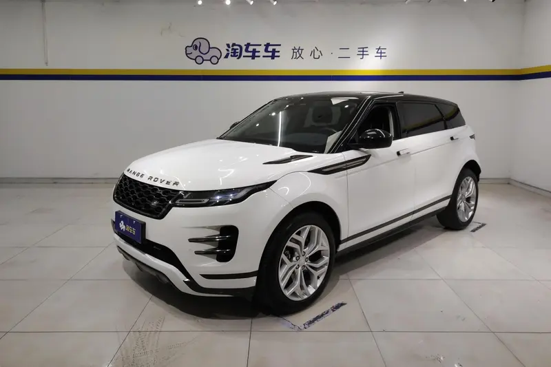 Land Rover Range Rover Evoque, 2023