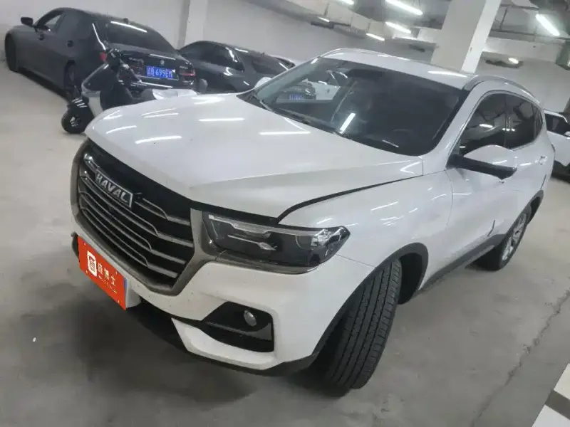 Haval H6, 2022