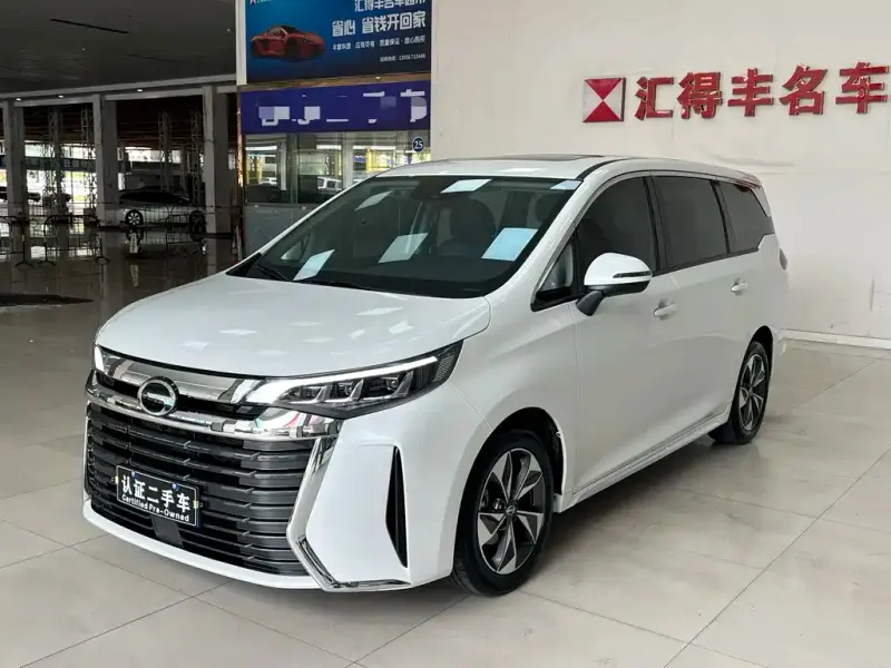 GAC Motor Trumpchi M6, 2025