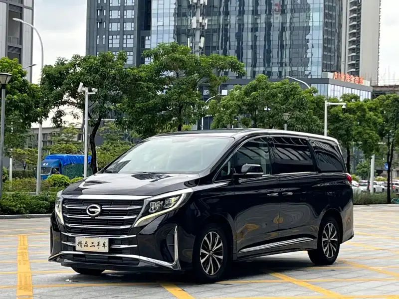 GAC Motor Trumpchi M8, 2023
