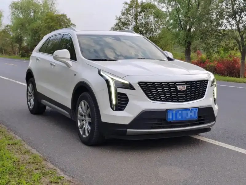 Cadillac XT4, 2022