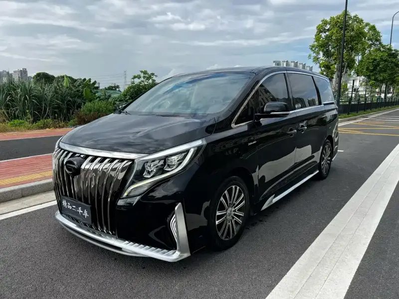 GAC Motor Trumpchi M8, 2021