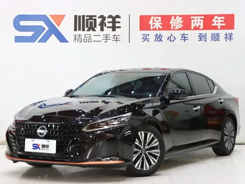Nissan Teana, 2024