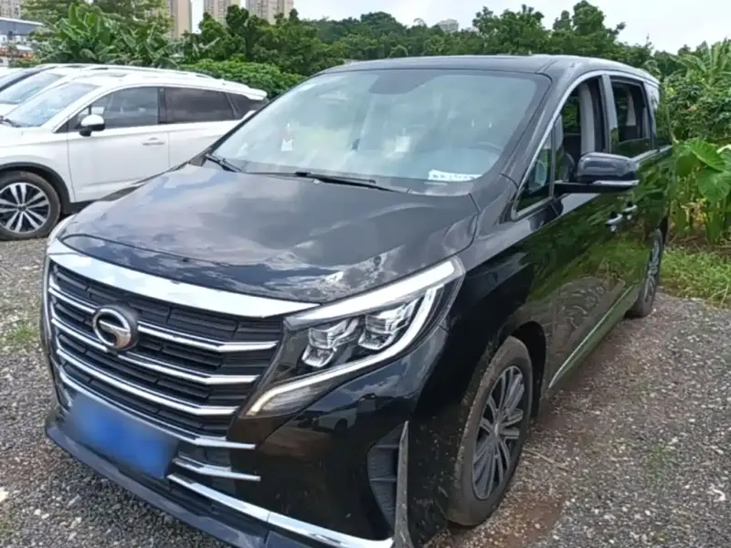GAC Motor Trumpchi M8, 2022