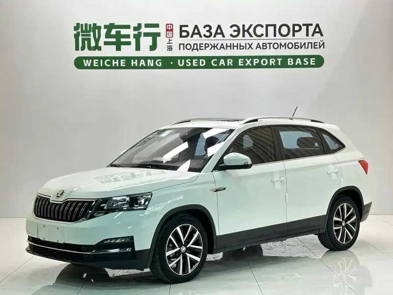 Skoda Kamiq, 2022