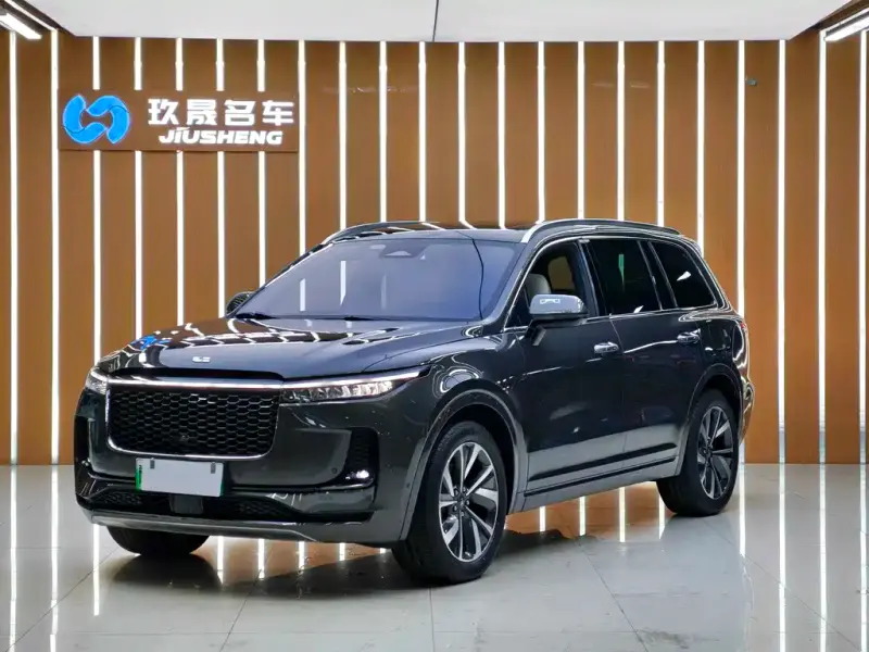 Li Auto Li ONE, 2021