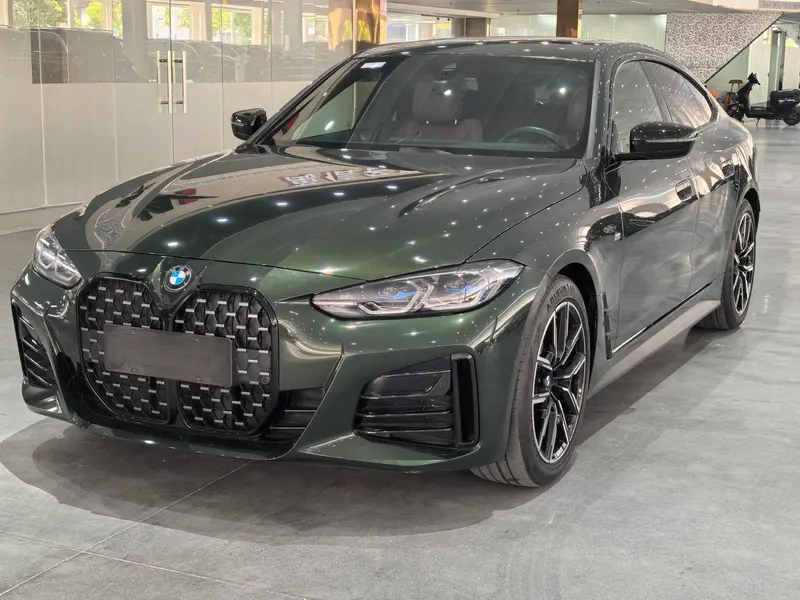 BMW 4-Series, 2023