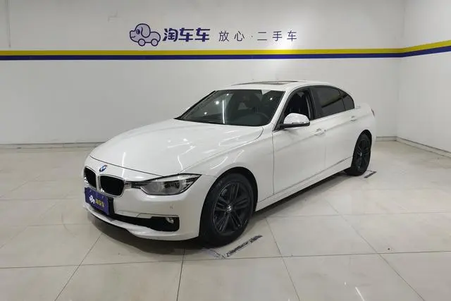 BMW 3-Series, 2017