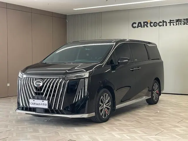 GAC Trumpchi Trumpchi M8, 2024