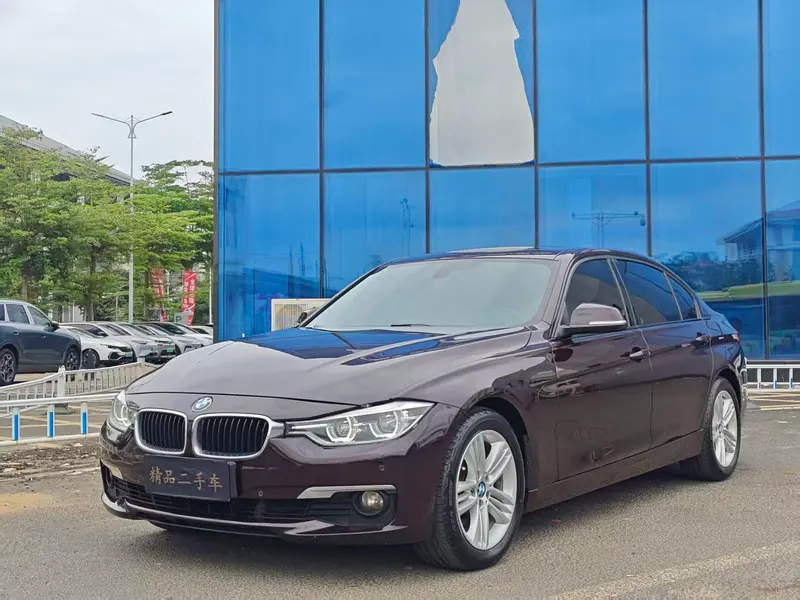 BMW 3-Series, 2017