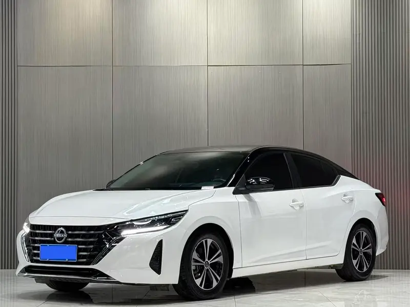 Nissan Sylphy, 2023