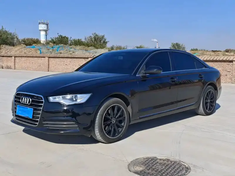 Audi A6L, 2013