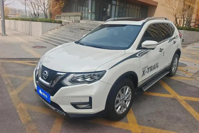 Nissan X-Trail, 2020