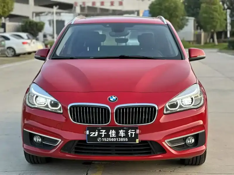 BMW 2 Series Active Tourer, 2018