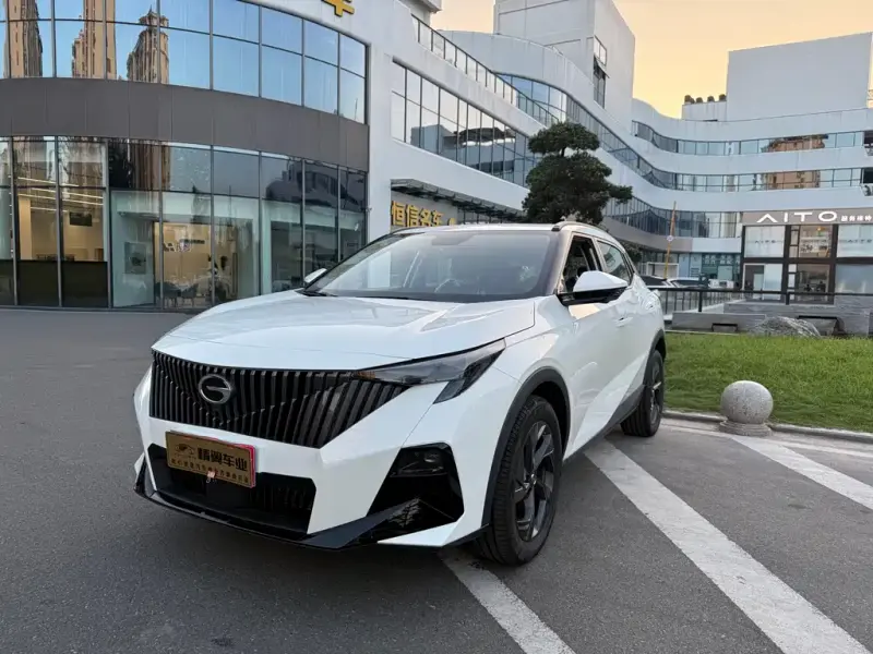 GAC Motor Trumpchi GS3, 2025
