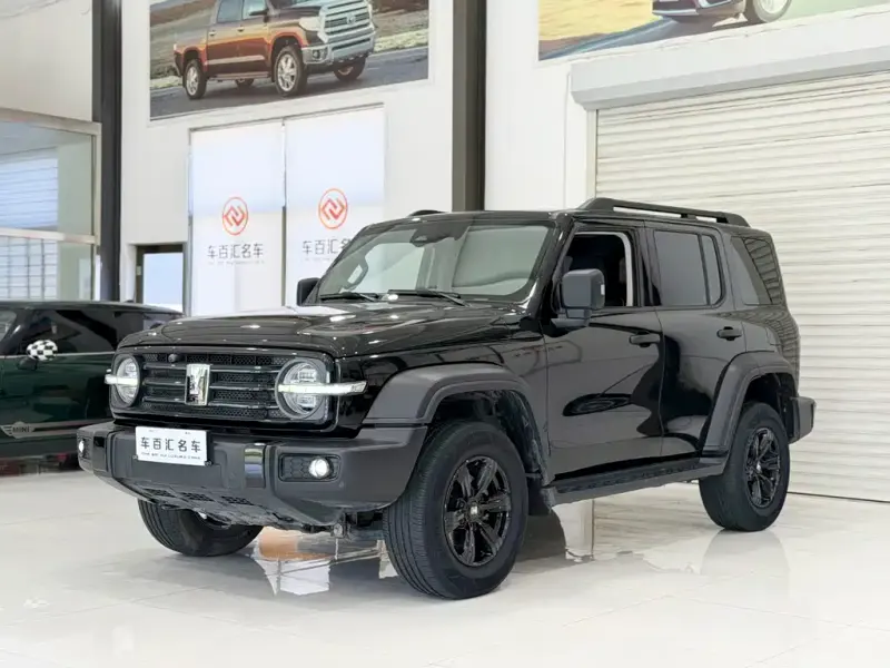 Tank 300, 2022