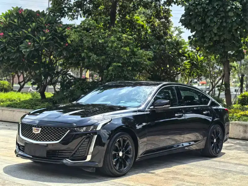 Cadillac CT5, 2023