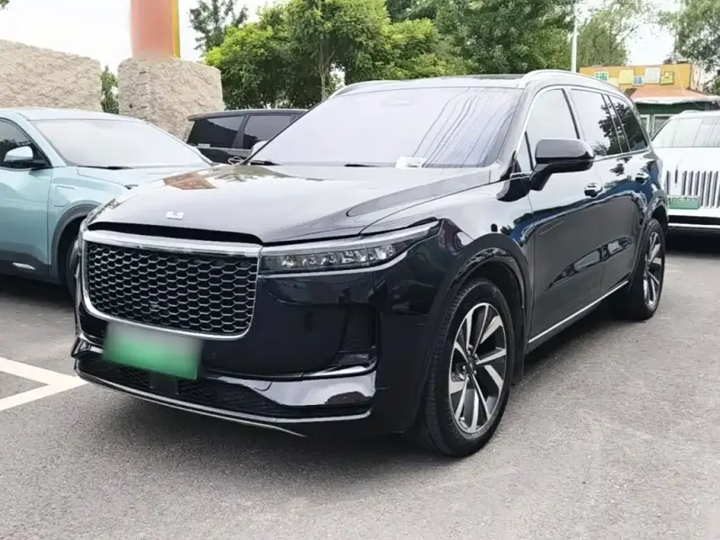 Li Auto Li ONE, 2021