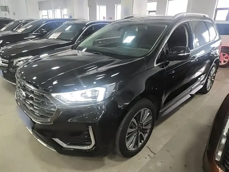 Ford Edge, 2022