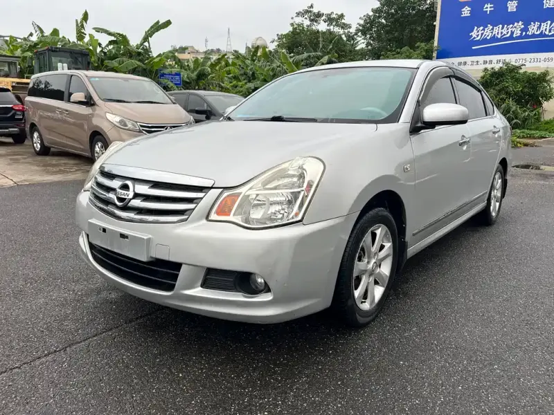 Nissan Sylphy, 2009