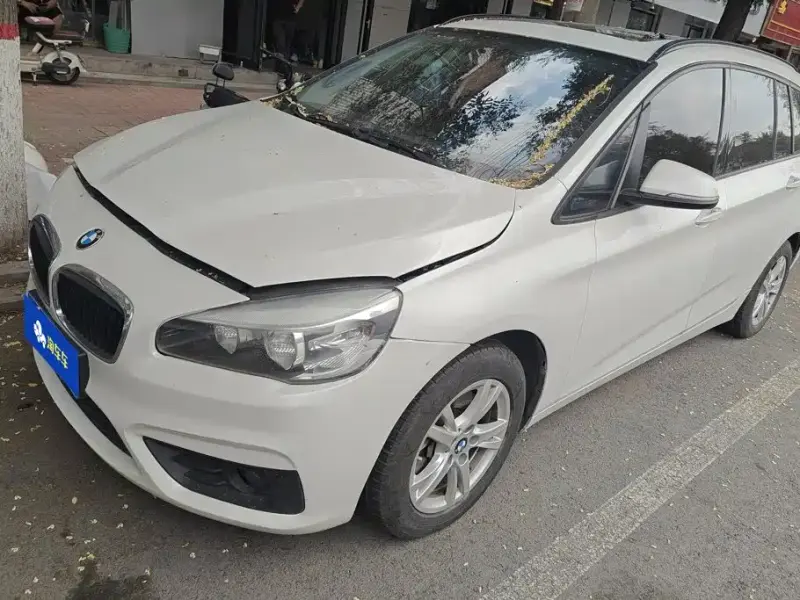 BMW 2 Series Active Tourer, 2015