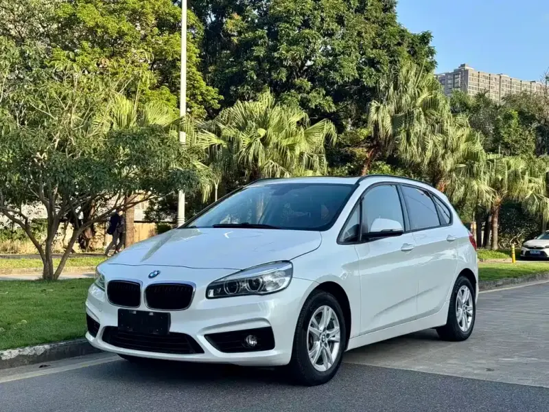 BMW 2 Series Active Tourer, 2017