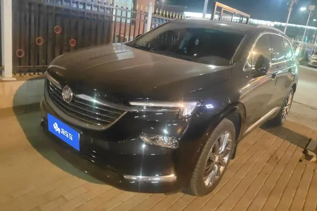 Buick Envision Plus, 2022