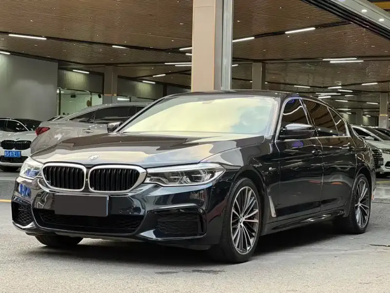 BMW 5 Series, 2020