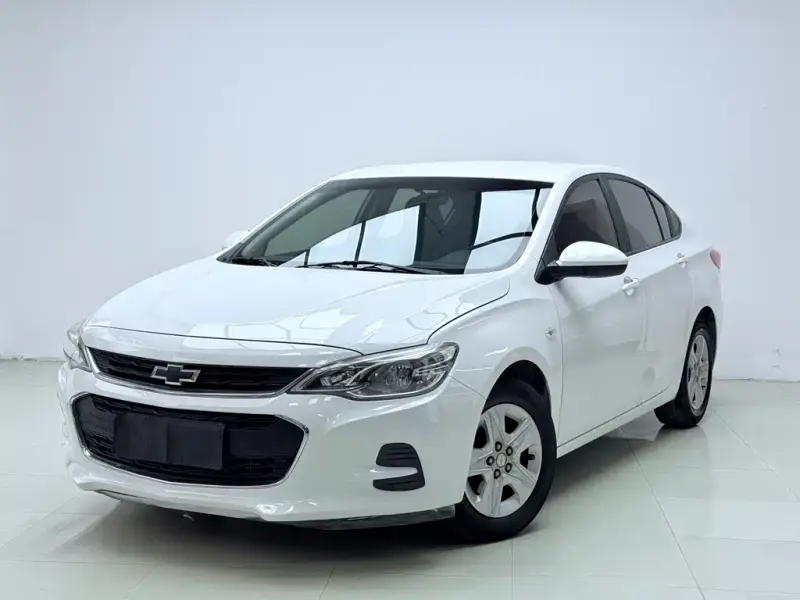 Chevrolet Cavalier, 2018