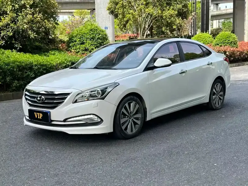 Hyundai Mistra, 2015