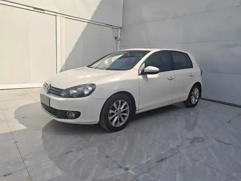 Volkswagen Golf, 2013
