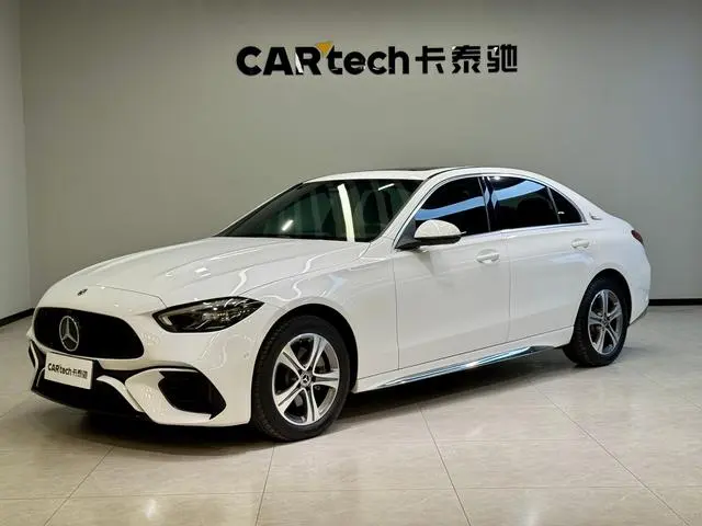 Mercedes-Benz C-Class, 2022