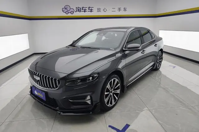 Geely Xingrui 2.0T · Edition, 2025 — фото 1