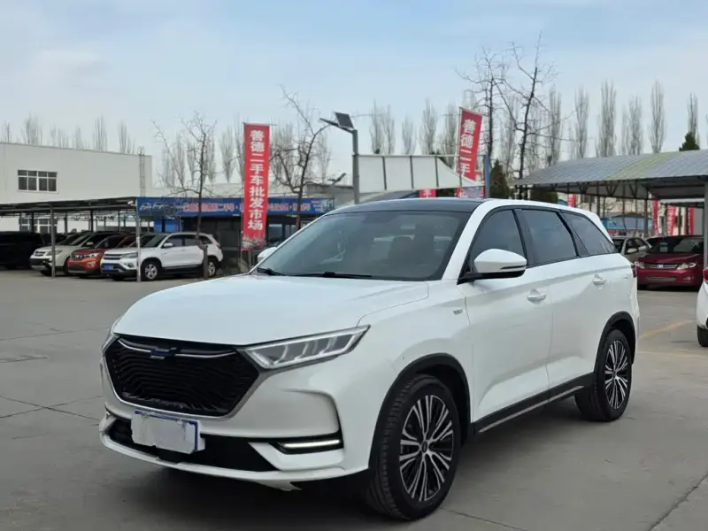Oshan Oushang X7, 2020