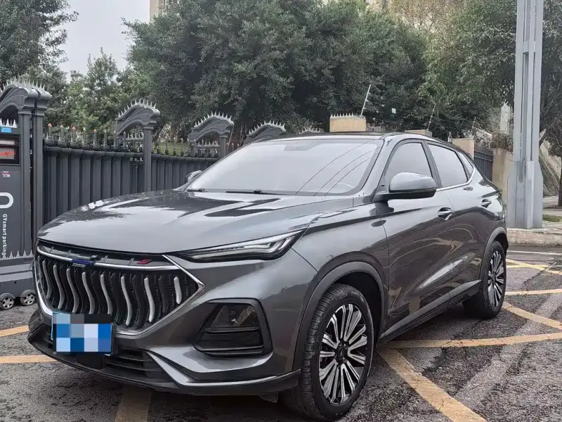 Oshan Oushang X5, 2021