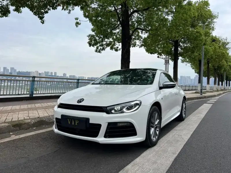 Volkswagen Scirocco, 2015