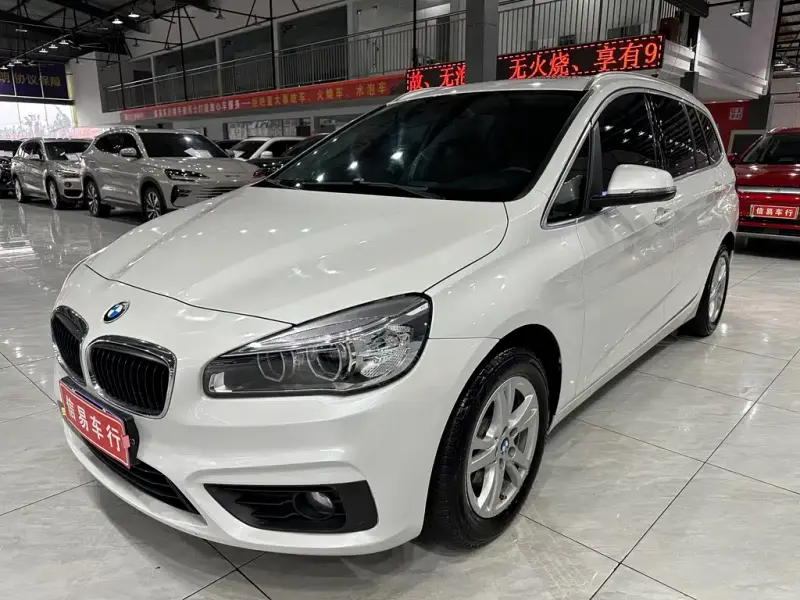 BMW 2 Series Gran Tourer, 2018
