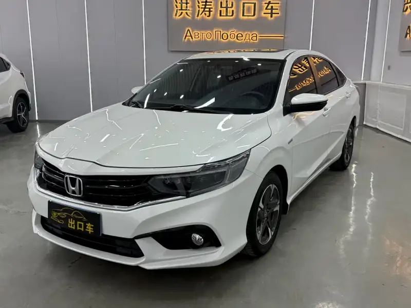 Honda Envix, 2021
